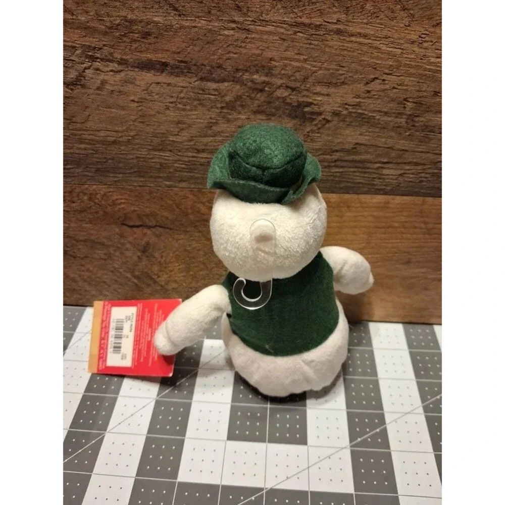 Rudolph the Red Nose Reindeer 50 years Sam Snowman Plush Stuffed toy